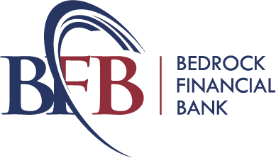 BFB - Bedrock Financial Bank